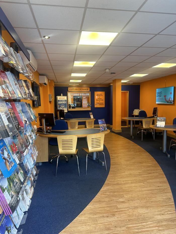 Images Hays Travel Winton