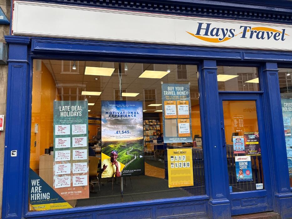 Images Hays Travel York