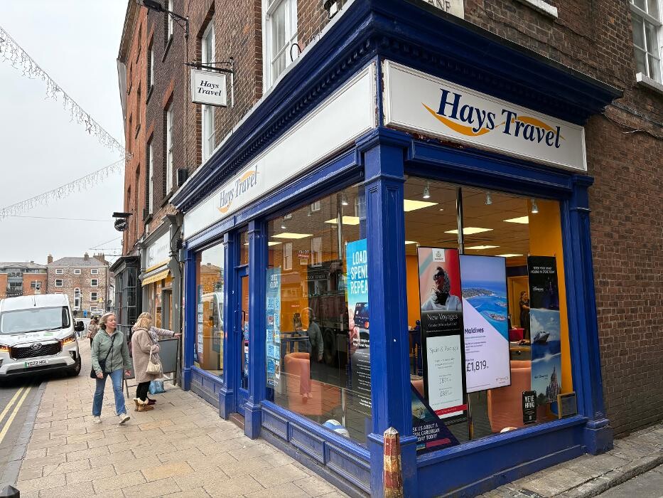 Images Hays Travel York