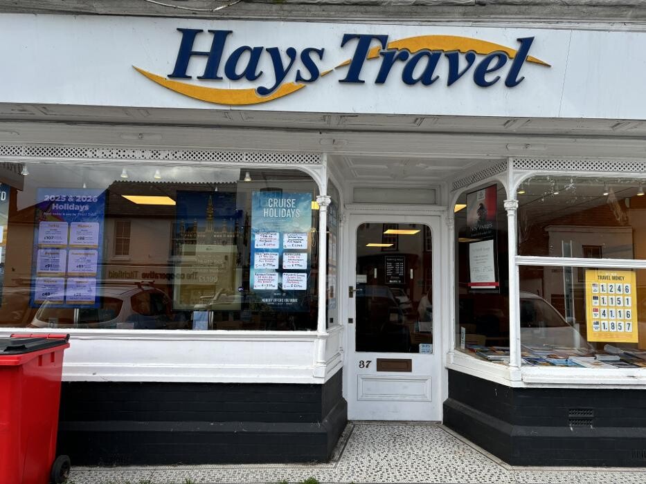 Images Hays Travel Titchfield