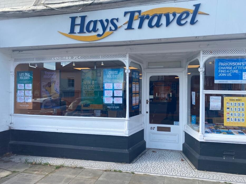 Images Hays Travel Titchfield