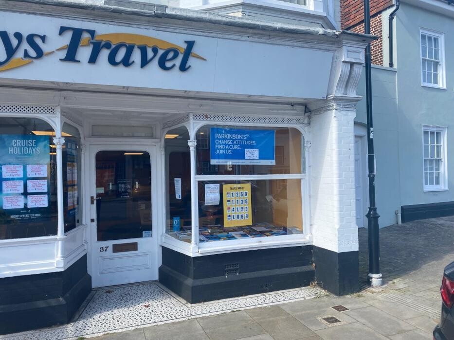 Images Hays Travel Titchfield