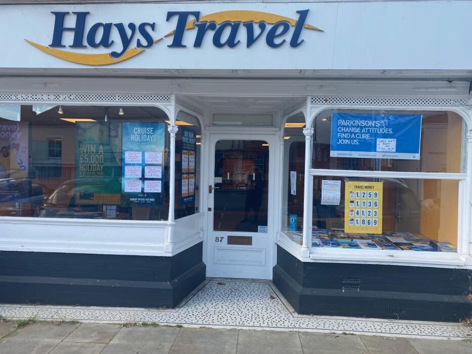 Images Hays Travel Titchfield