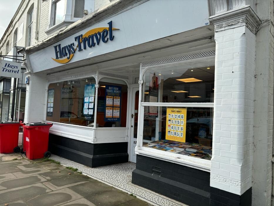 Images Hays Travel Titchfield