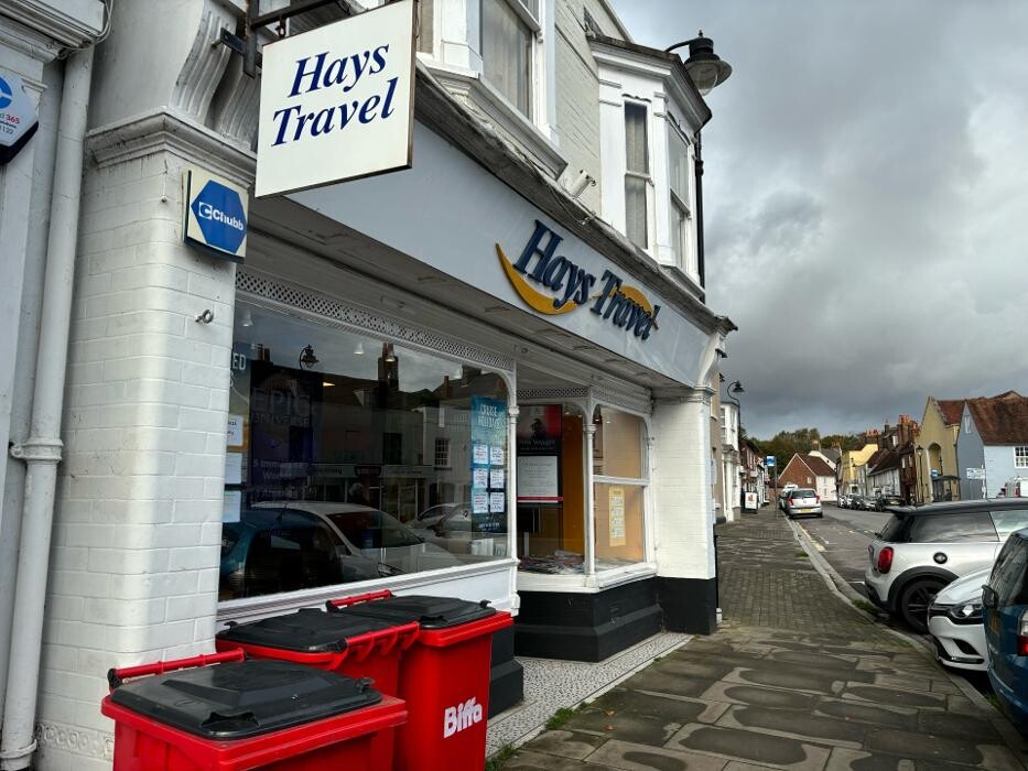 Images Hays Travel Titchfield
