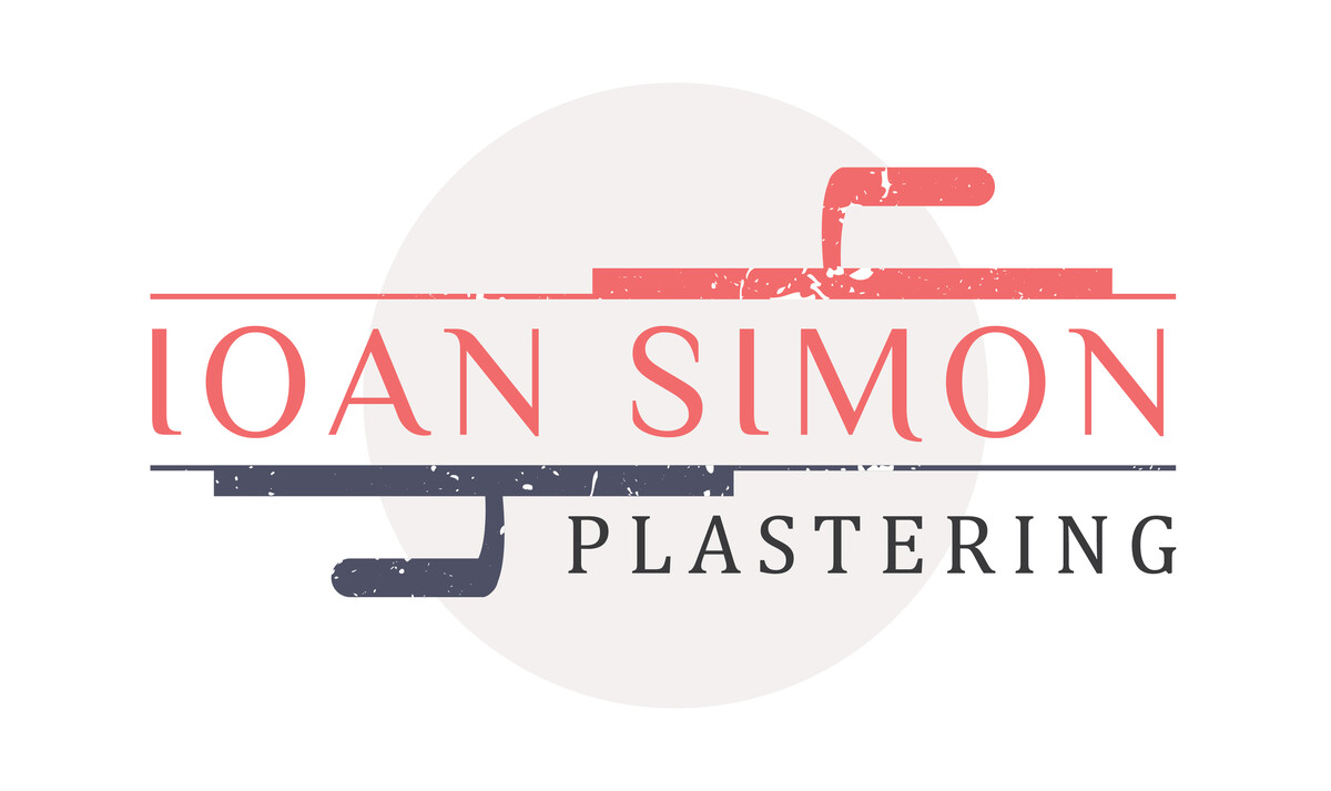 Ioan Simon plastering Logo