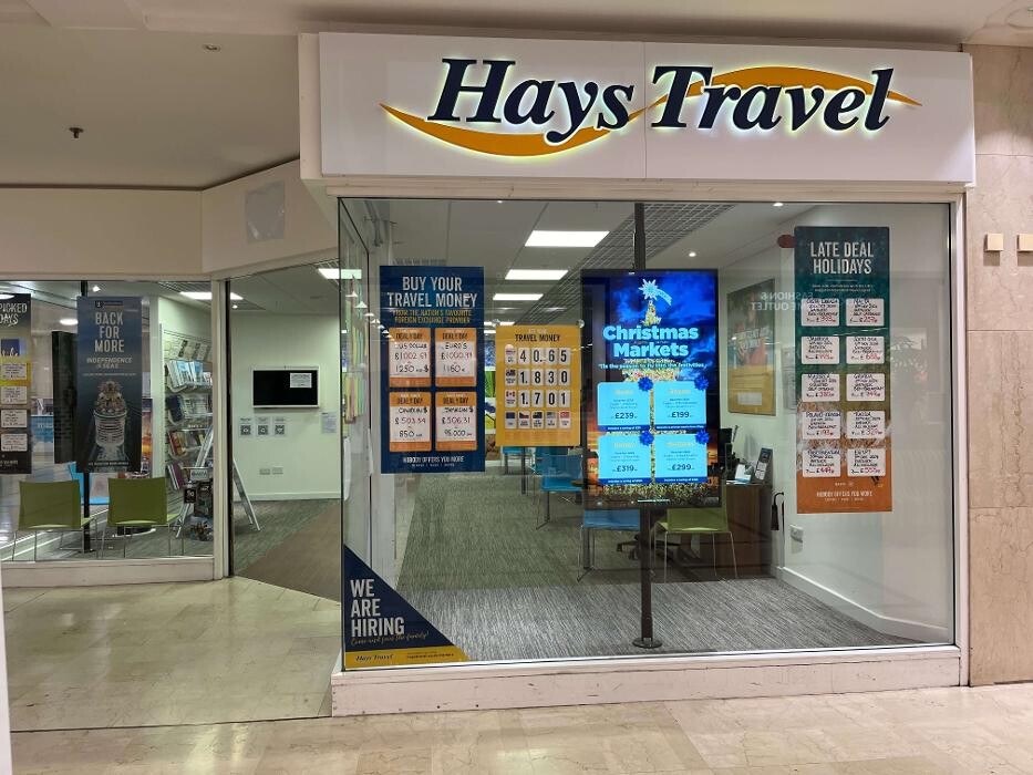 Images Hays Travel Bexleyheath