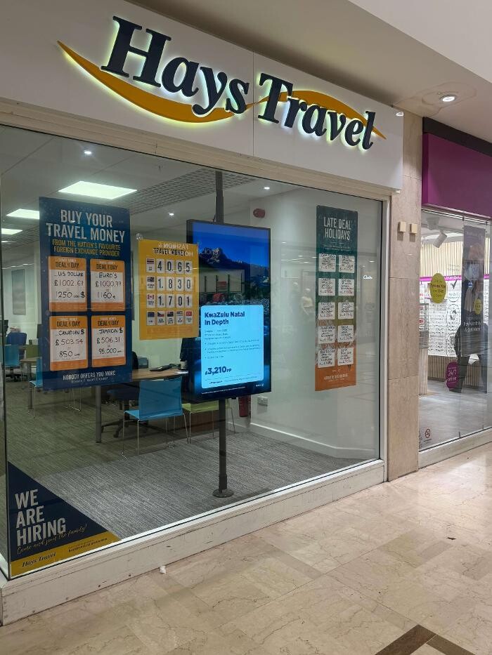 Images Hays Travel Bexleyheath