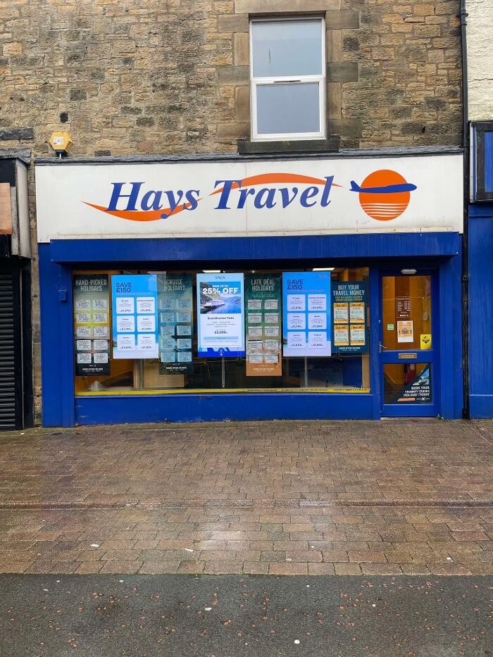 Images Hays Travel Stanley