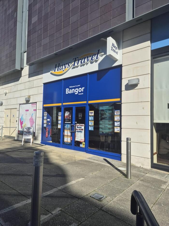 Images Hays Travel Bangor High St