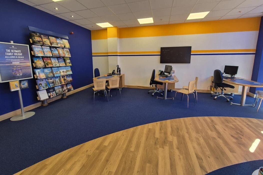 Images Hays Travel Bangor High St