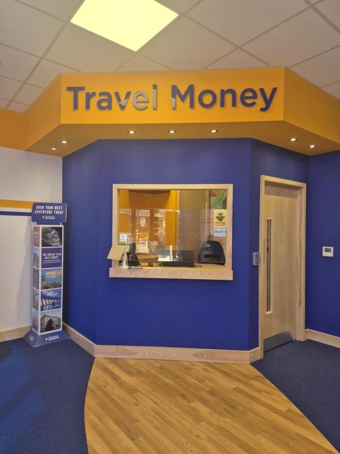 Images Hays Travel Bangor High St