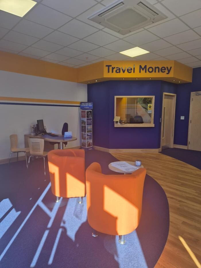 Images Hays Travel Bangor High St