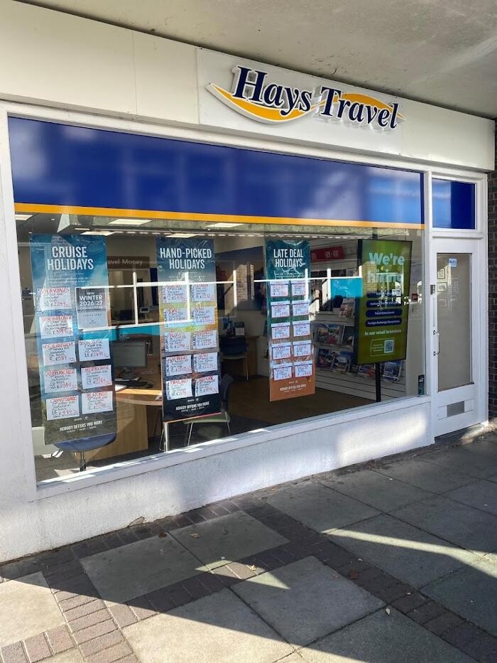 Images Hays Travel Bromborough