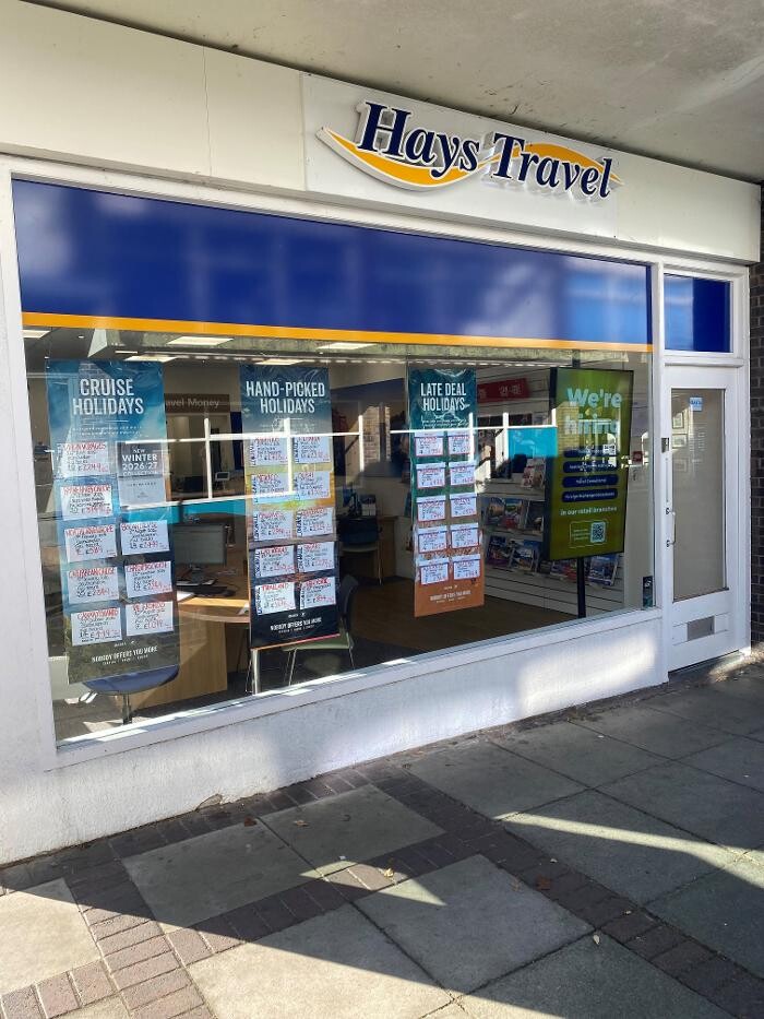 Images Hays Travel Bromborough