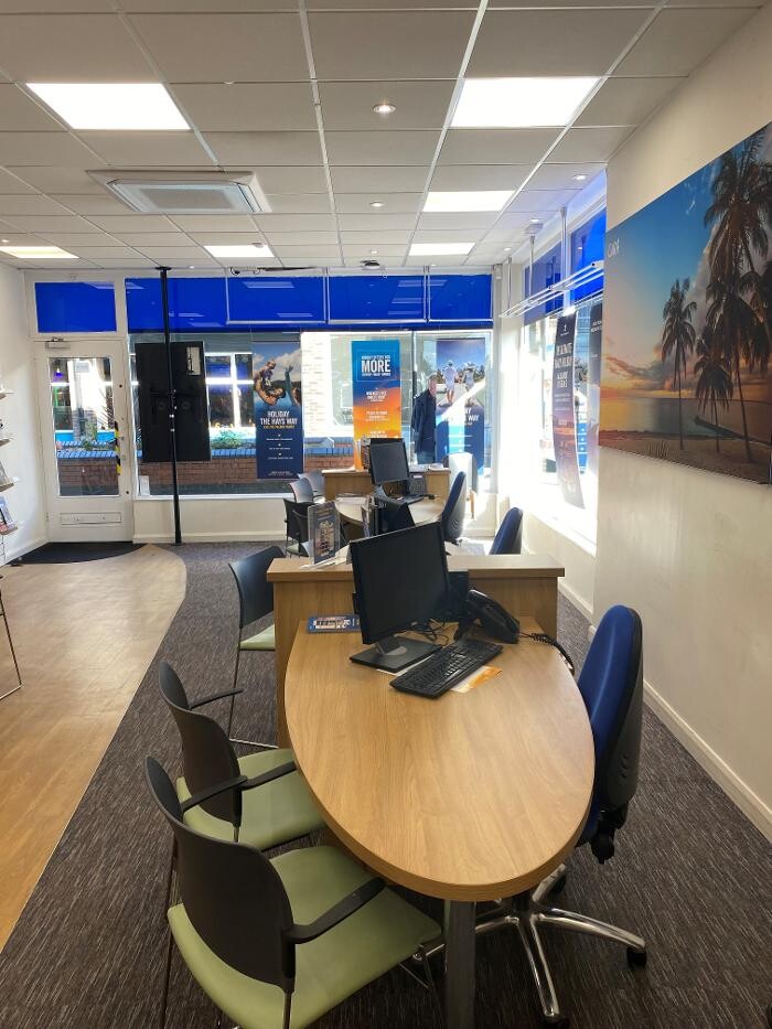 Images Hays Travel Bromborough