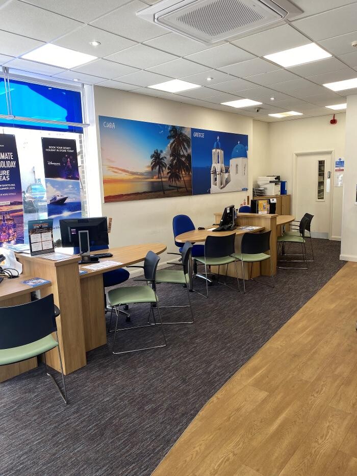 Images Hays Travel Bromborough