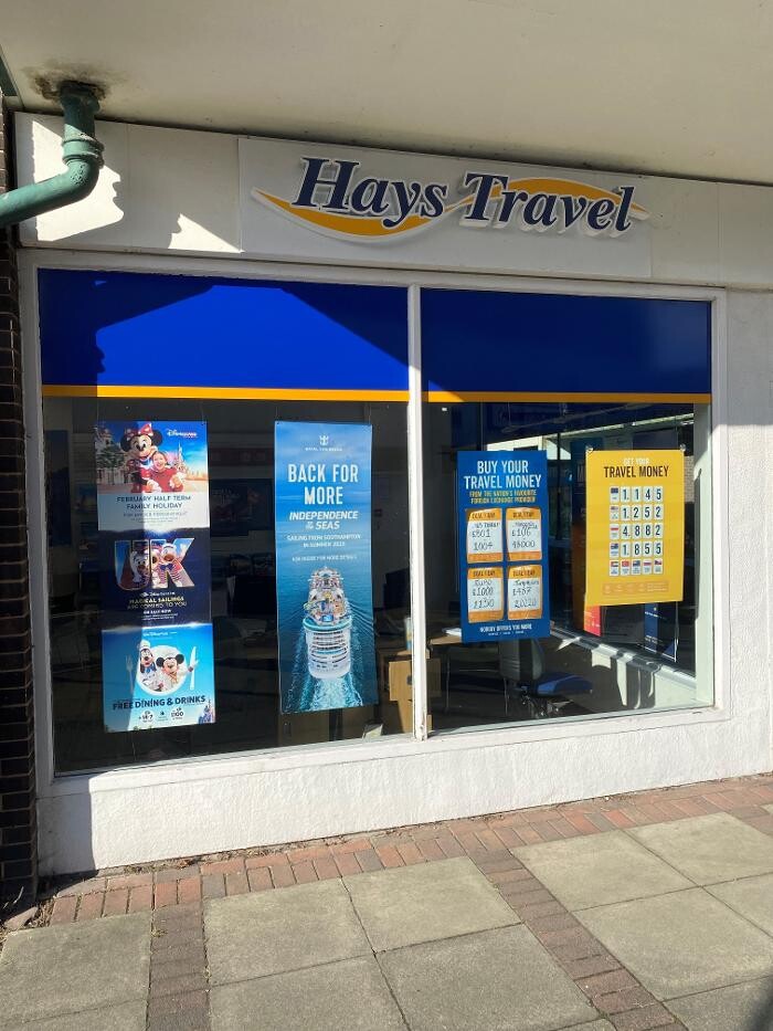Images Hays Travel Bromborough