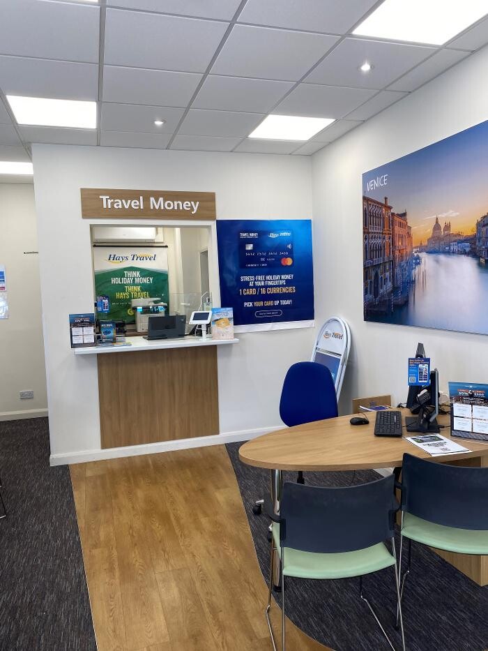 Images Hays Travel Bromborough