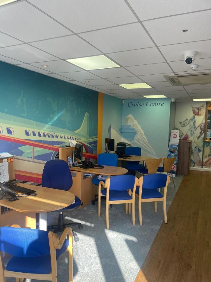 Images Hays Travel Stockton Heath London Rd