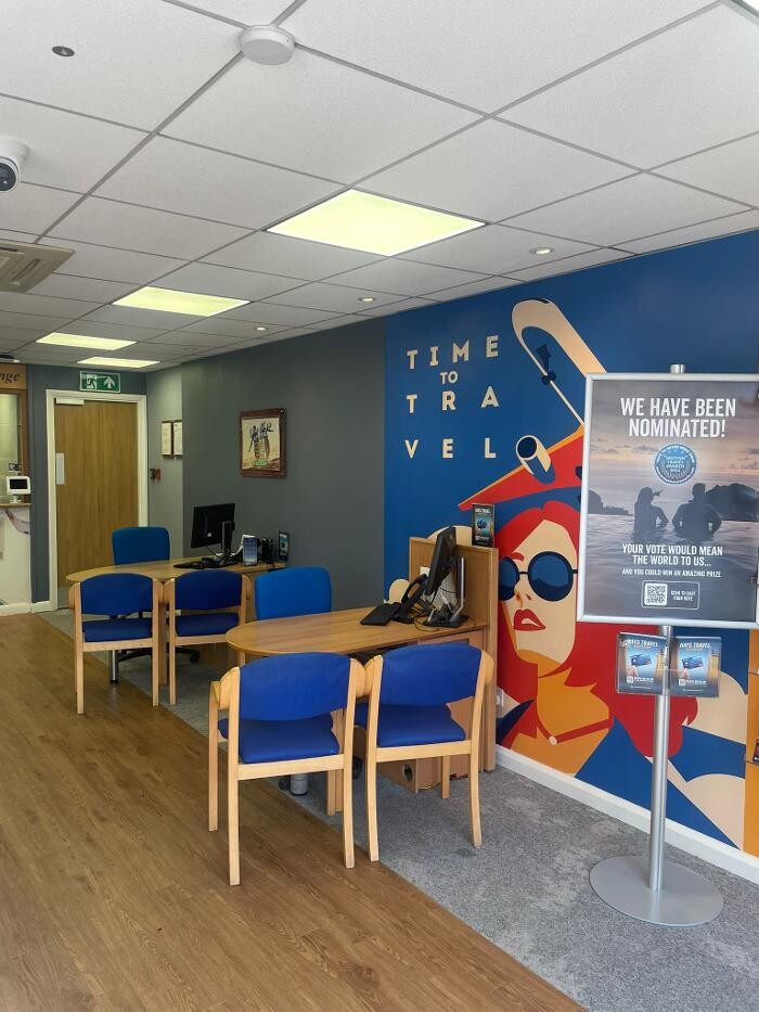 Images Hays Travel Stockton Heath London Rd