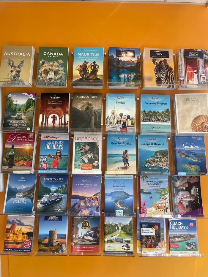 Images Hays Travel Stockton Heath London Rd