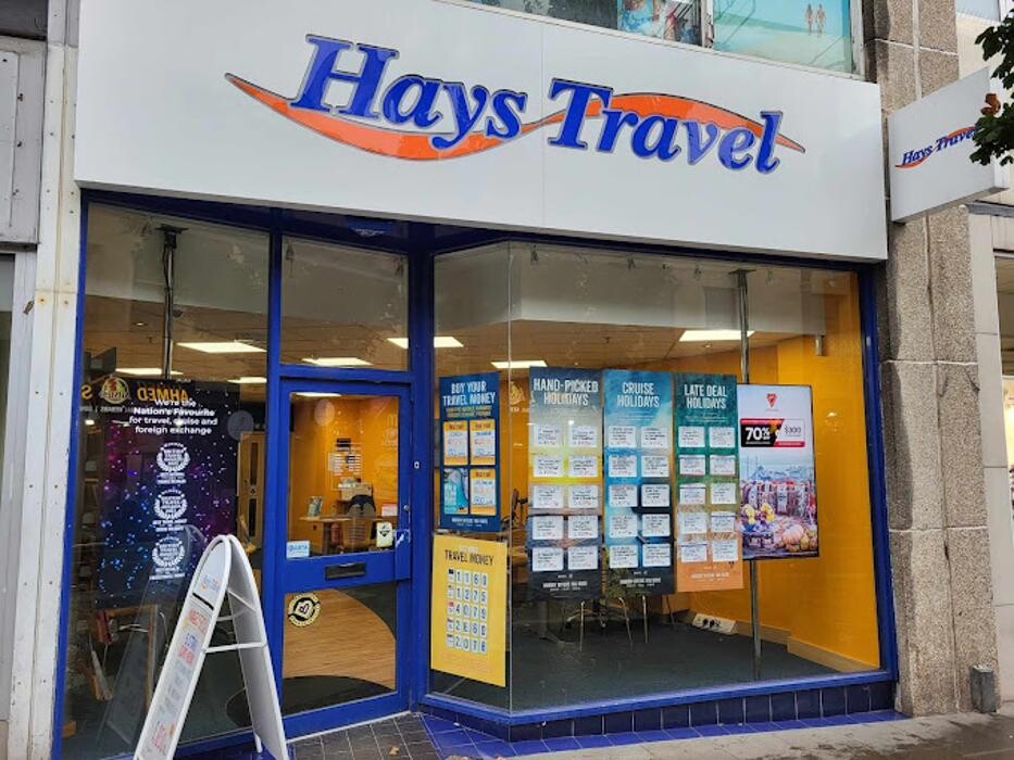 Images Hays Travel Bradford