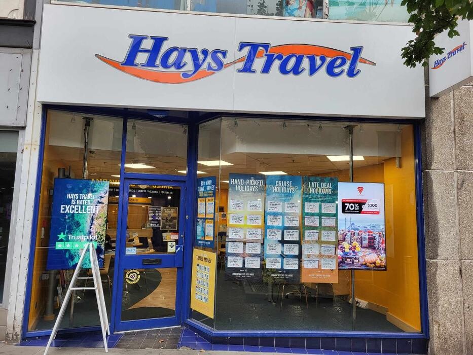 Images Hays Travel Bradford