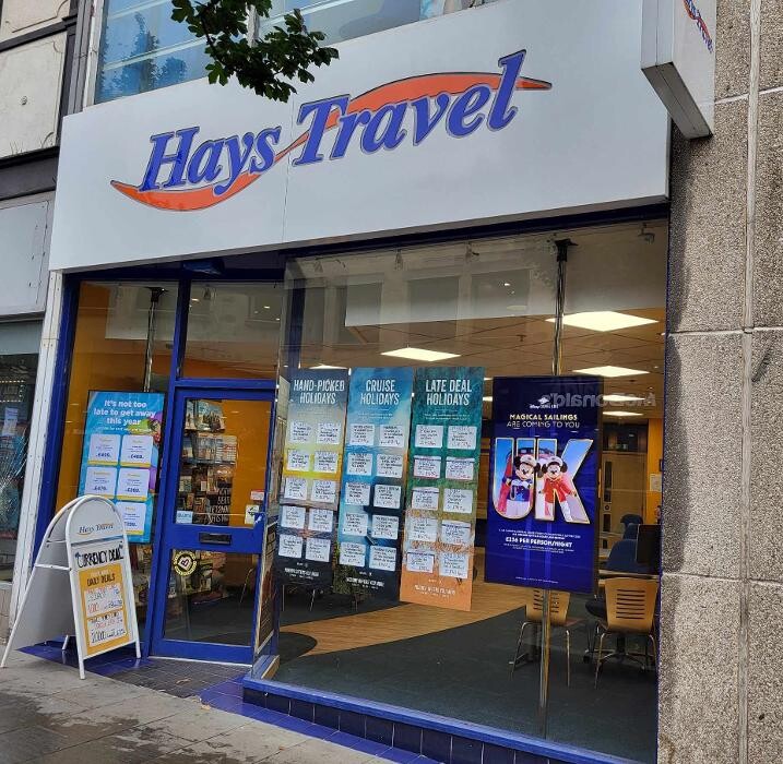 Images Hays Travel Bradford