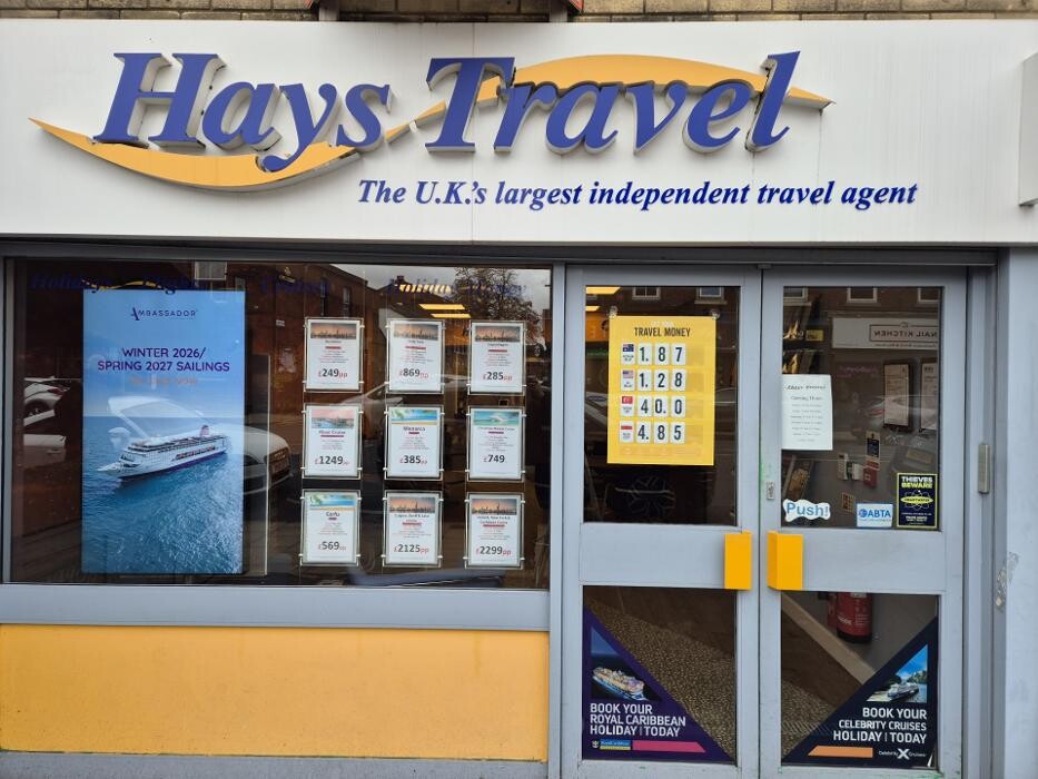 Images Hays Travel Didsbury