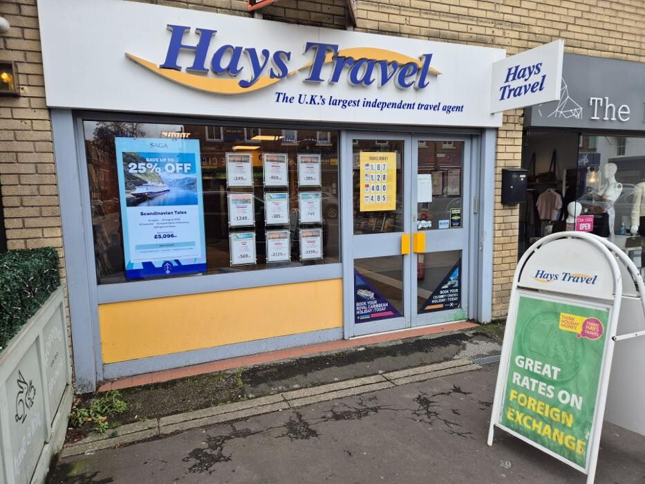 Images Hays Travel Didsbury