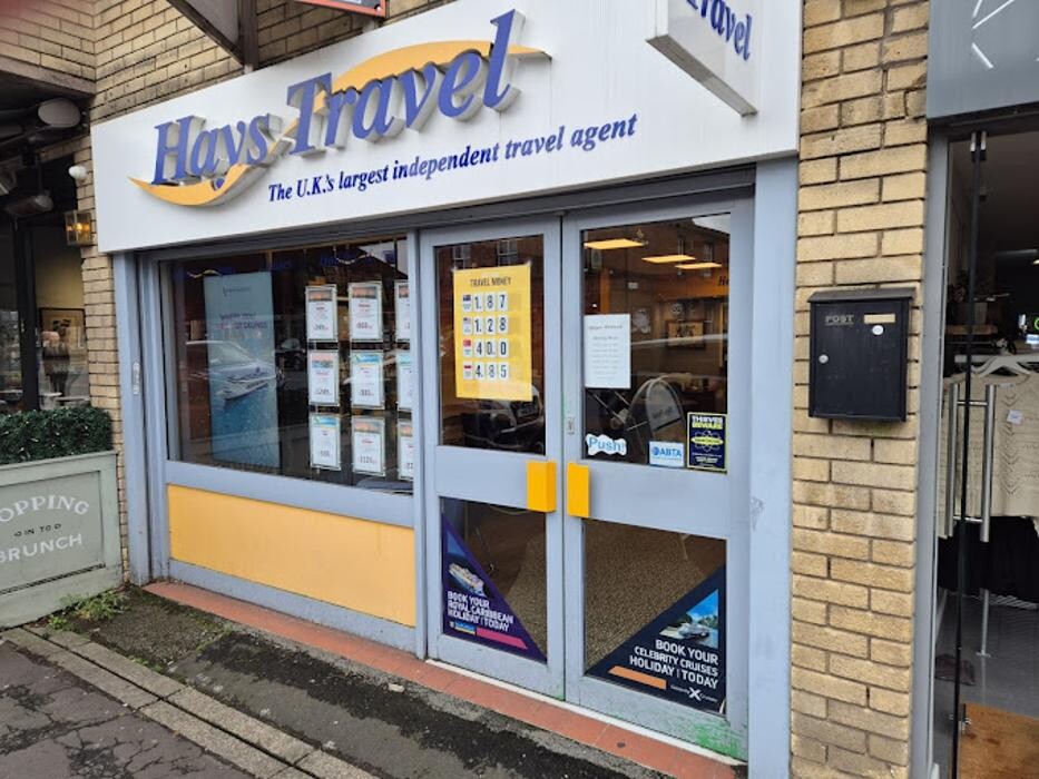 Images Hays Travel Didsbury