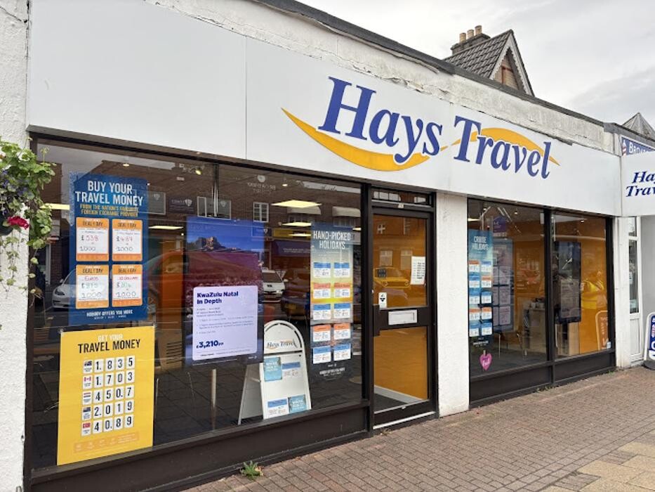 Images Hays Travel Broadstone