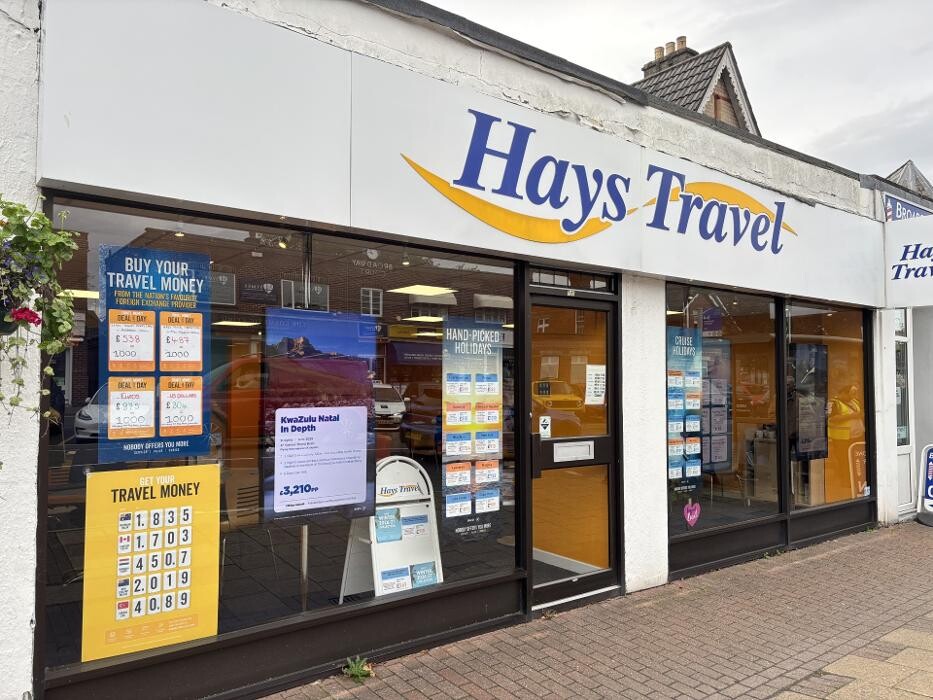 Images Hays Travel Broadstone