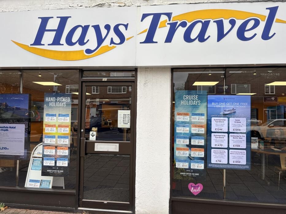 Images Hays Travel Broadstone
