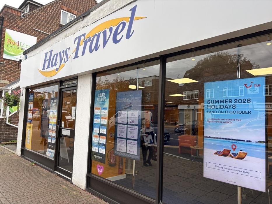 Images Hays Travel Broadstone