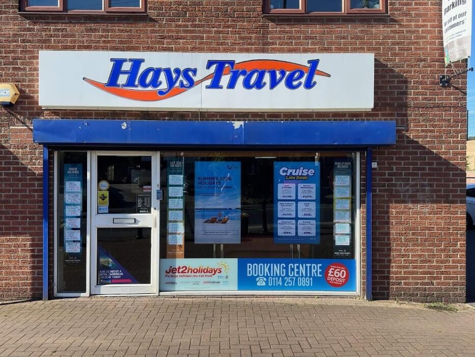 Images Hays Travel Chapeltown