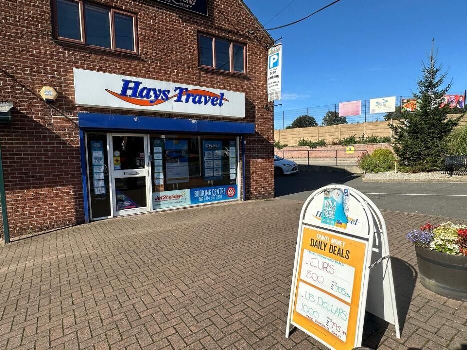 Images Hays Travel Chapeltown