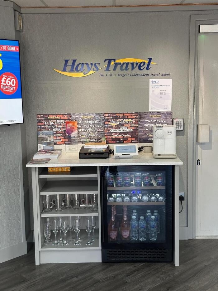 Images Hays Travel Chapeltown