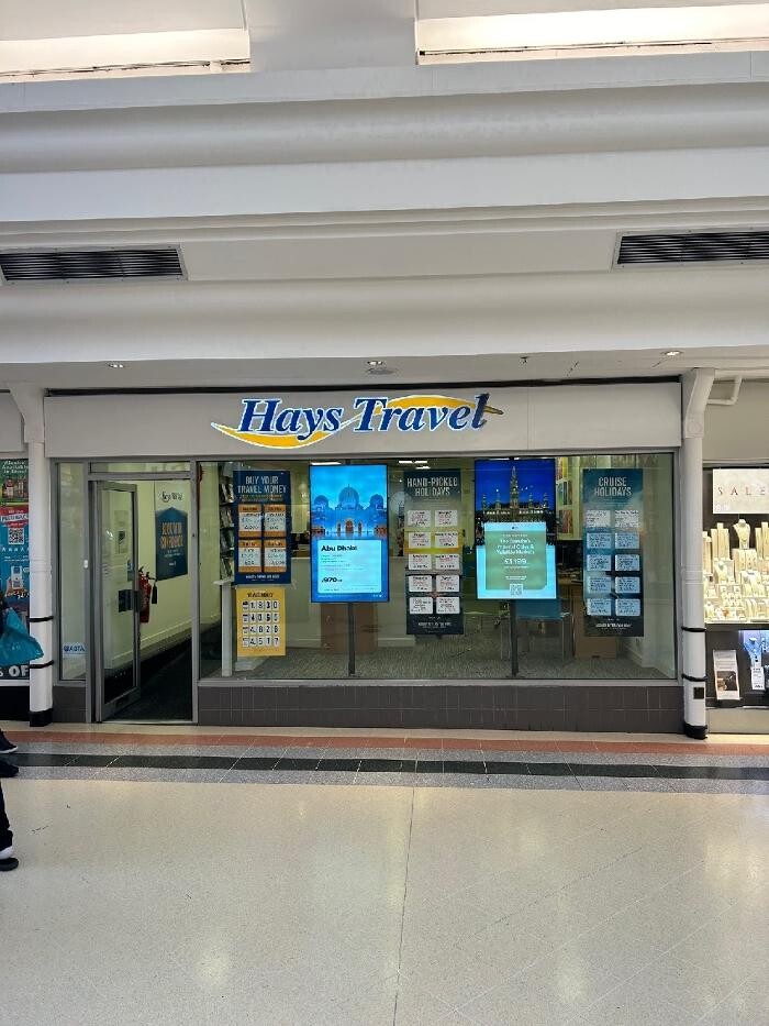 Images Hays Travel Sunderland The Bridges