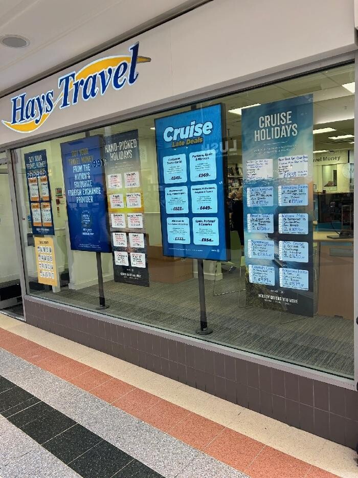 Images Hays Travel Sunderland The Bridges