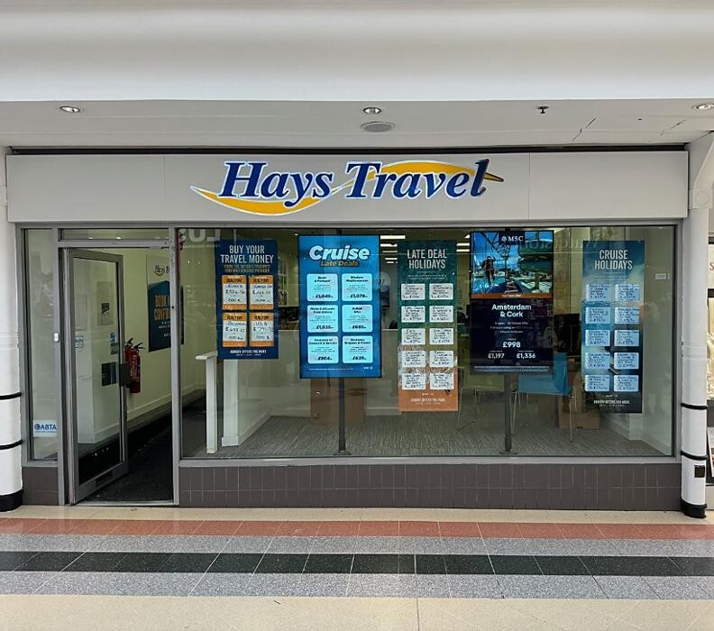 Images Hays Travel Sunderland The Bridges