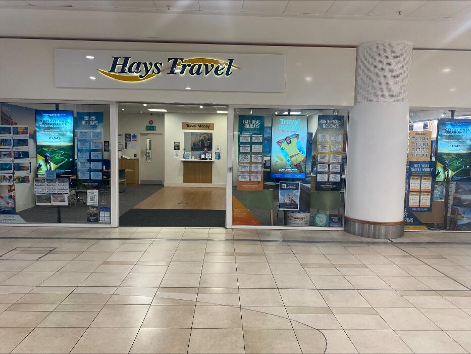 Images Hays Travel Basildon Eastgate