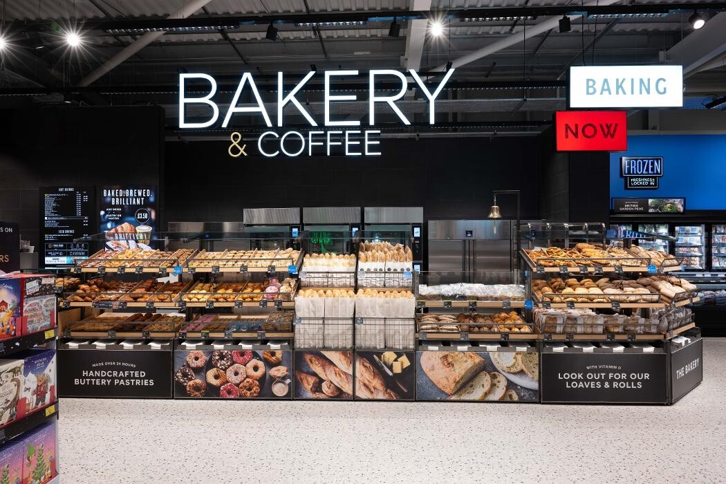 Images M&S Foodhall