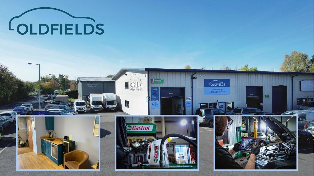 Images Oldfields Garage Services & Vehicle Hire