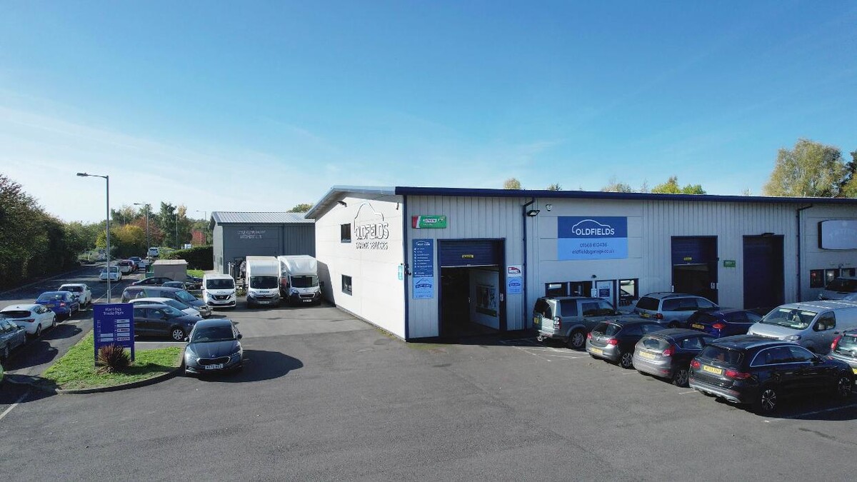 Images Oldfields Garage Services & Vehicle Hire