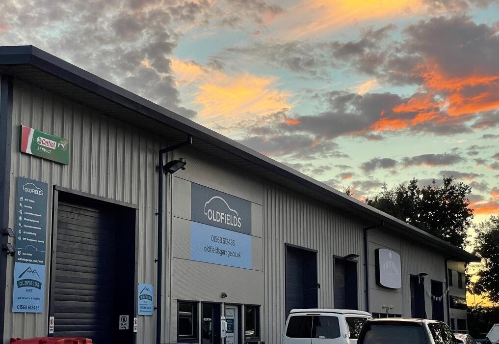 Images Oldfields Garage Services & Vehicle Hire