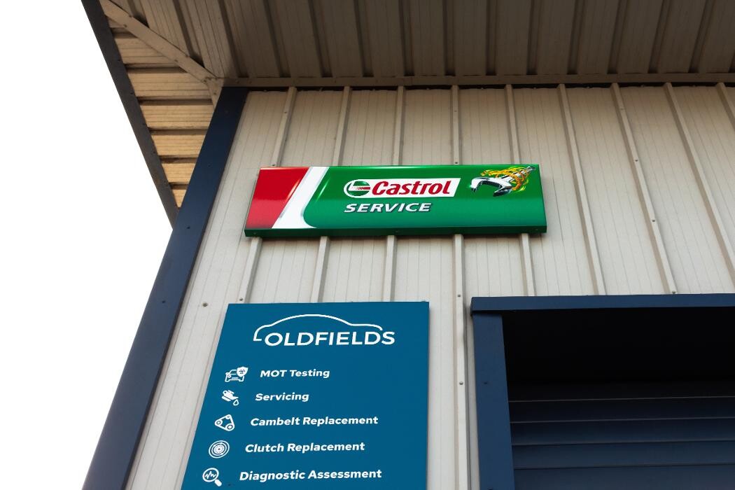 Images Oldfields Garage Services & Vehicle Hire