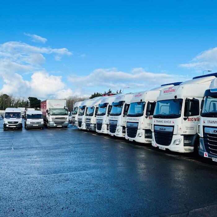 Images Big Wheelers (South Wales) Ltd - Head Office