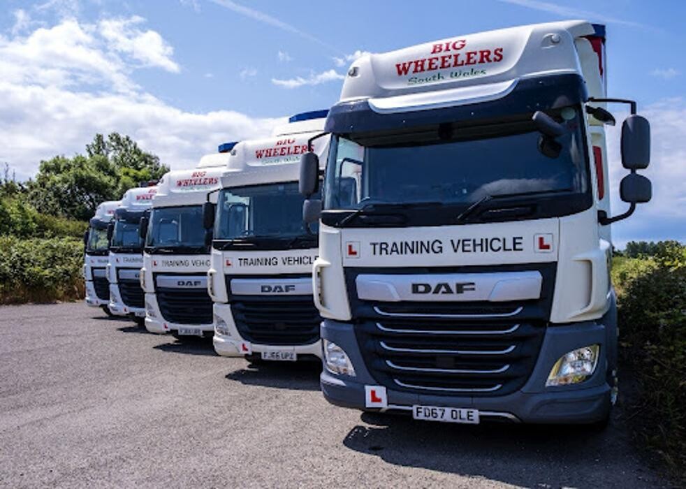 Images Big Wheelers (South Wales) Ltd - Head Office